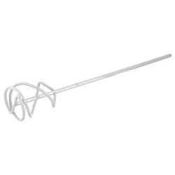 Бъркалка поцинкована Ø100x600xHEX 10mm