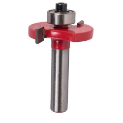 Фрезер за оберфреза Ø31.75 H6.35 B9.37mm опашка Ø8mm с лагер