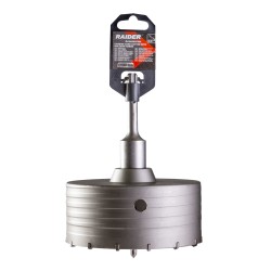 Боркорона за бетон ø130mm с водач SDS-plus