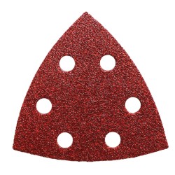 Шкурка за многофункц. инстр. 93mm 10бр. к-т Velcro Шкурка за многофункц. инстр. 93mm 10бр. к-т Velcro