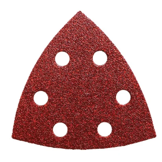 Шкурка за многофункц. инстр. 93mm 10бр. к-т Velcro