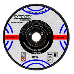 Диск за метал 125х3.2х22.2mm Диск за метал 125х3.2х22.2mm