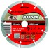 Диск диамантен DRY 180x22.2mm RD-DD03