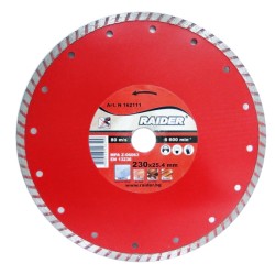 Диск диамантен Turbo 230x22.2mm RD-DD08