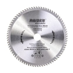 Диск за циркуляр 254х80Тх30mm