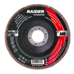 Диск ламелен 115mm  А-40