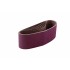 Шкурка за лентов шлайф 75х533mm P100 5бр