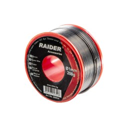 Тинол ø1.0mm 200g 60%Sn 40%Pb