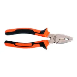 Клещи комбинирани с двукомпонентна дръжка 180mm GD Клещи комбинирани с двукомпонентна дръжка 180mm GD