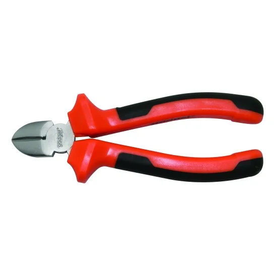 Клещи резачки с двукомпонентна дръжка 160mm GD Клещи резачки с двукомпонентна дръжка 160mm GD