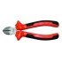 Клещи резачки с двукомпонентна дръжка 160mm GD
