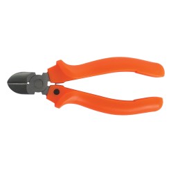 Клещи резачки, пластм. дръжка 160mm GD Клещи резачки, пластм. дръжка 160mm GD