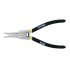 Клещи зегер прави външни 180mm TMP