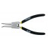 Клещи зегер извити външни 180mm TMP