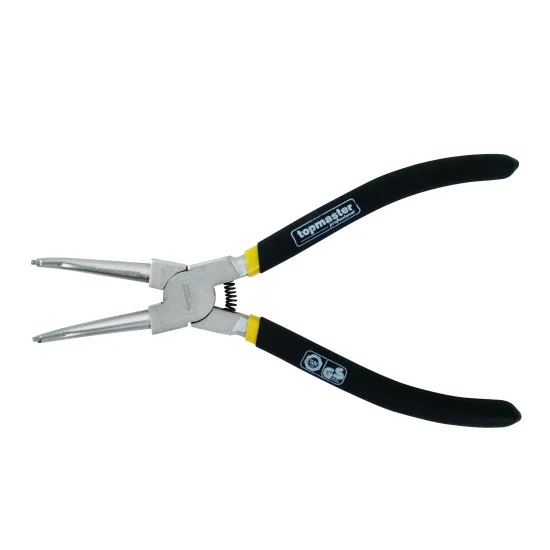 Клещи зегер извити вътрешни 180mm TMP Клещи зегер извити вътрешни 180mm TMP