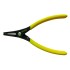 Клещи зегер извити външни трето поколение 180 mm TMP