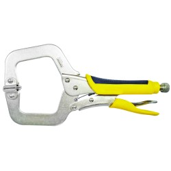 Клещи чирак "C -форма" 275mm CR-V TMP Клещи чирак "C -форма" 275mm CR-V TMP