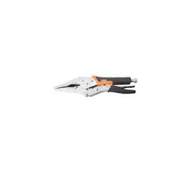 Клещи чирак с удължени плоски челюсти 210mm GD