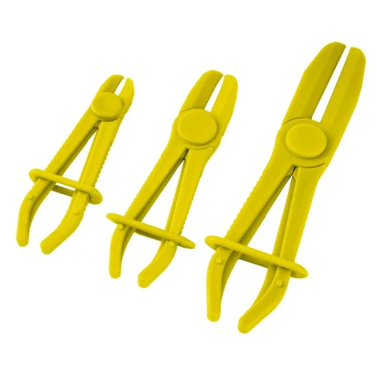 Клещи пристягащи 3 бр TMP