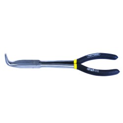 Клещи дългоусти извити 90° 275mm CR-V TMP Клещи дългоусти извити 90° 275mm CR-V TMP