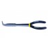 Клещи дългоусти извити 90° 275mm CR-V TMP