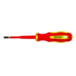 Отвертка 1000V COMBO PZ ST 1x 80mm трето поколение TMP Отвертка 1000V COMBO PZ ST 1x 80mm трето поколение TMP