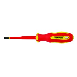 Отвертка 1000V COMBO PZ ST 2x100mm трето поколение TMP Отвертка 1000V COMBO PZ ST 2x100mm трето поколение TMP