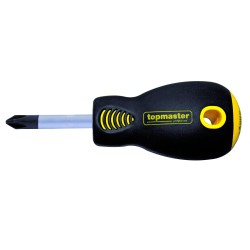 Отвертка кръстата Ph2 х 38mm SVCM TMP Отвертка кръстата Ph2 х 38mm SVCM TMP