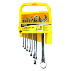 Ключ звездогаечен к-т  8бр 8-19mm на стойка CR-V TMP Ключ звездогаечен к-т  8бр 8-19mm на стойка CR-V TMP