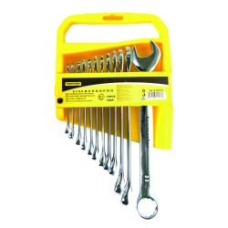 Ключ звездогаечен к-т 12бр 6-22mm на стойка CR-V TMP Ключ звездогаечен к-т 12бр 6-22mm на стойка CR-V TMP