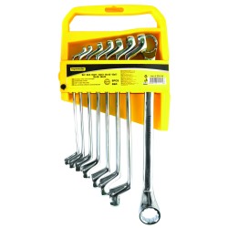 Ключ лула к-т  8бр 6-22mm стойка CR-V TMP Ключ лула к-т  8бр 6-22mm стойка CR-V TMP