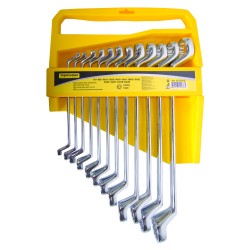 Ключ лула к-т 12бр 6-32mm стойка CR-V TMP Ключ лула к-т 12бр 6-32mm стойка CR-V TMP