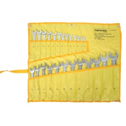 Ключ звездогаечен к-т 25бр 6-32mm CR-V PRESS TMP Ключ звездогаечен к-т 25бр 6-32mm CR-V PRESS TMP