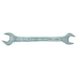 Ключ гаечен 10х11mm CR-V TMP DIN 3110