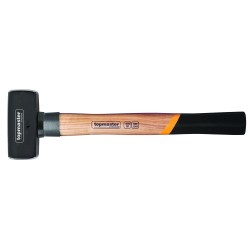 Чук за камък дървена дръжка 1500g TMP