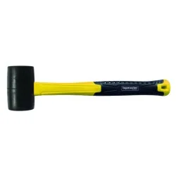 Чук гумен дръжка фибростъкло 680g TMP Чук гумен дръжка фибростъкло 680g TMP