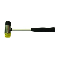 Чук пластмасов, метална дръжка 35mm GD