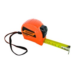 Ролетка пластмасова, автостоп 5m x 19mm GD