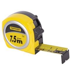 Ролетка Compact 7.5m x 25mm TMP