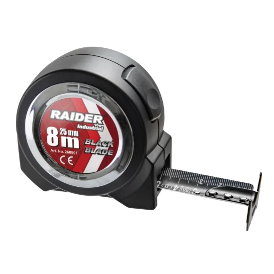 Ролетка 8m x 25мм RDI