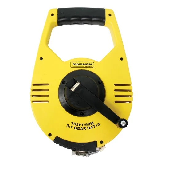 Ролетка метална 3:1 50m TMP Ролетка метална 3:1 50m TMP