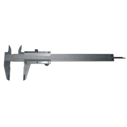 Шублер метален 200х0.02mm TMP Шублер метален 200х0.02mm TMP