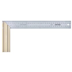 Ъгъл прав 350mm TMP