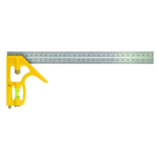 Прав ъгъл комбиниран 30см TMP