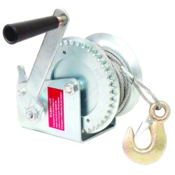 Лебедка с въже 0.5t GD