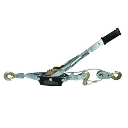 Лебедка с въже 2.0t 5.0mm x 228cm, 2 зъба и 3 куки GD