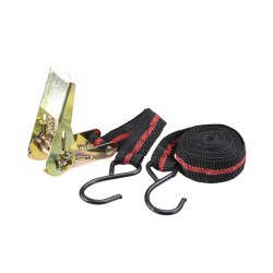 Лебедка с колан 25mm х 4.5m GD