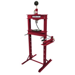 Преса хидравлична 12t с манометър RD-HP03