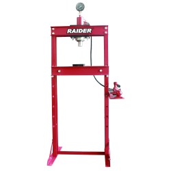 Преса хидравлична 20t с манометър RD-HP04