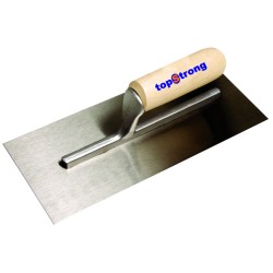 Маламашка, дървена дръжка 280х120mm  TS